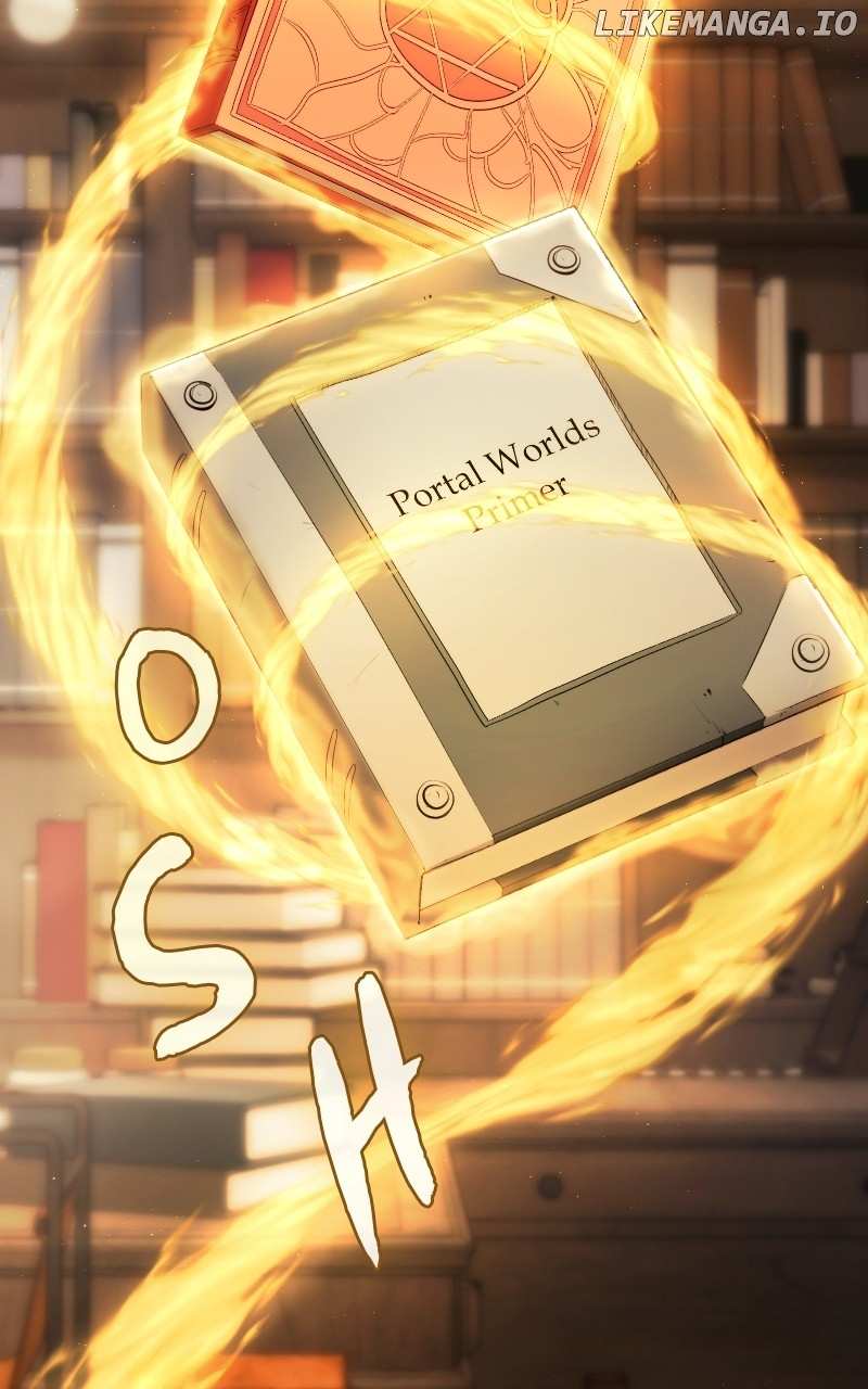 Paranoid Mage, Chapter 13