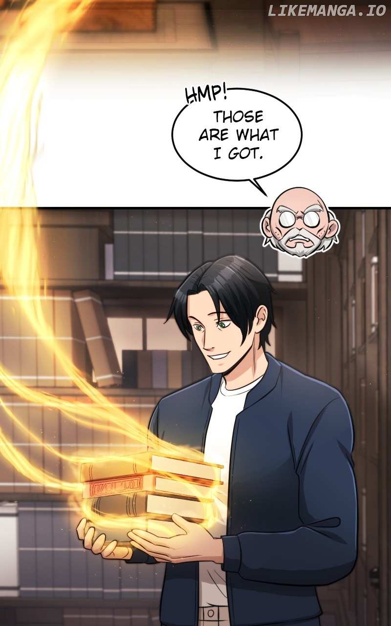 Paranoid Mage, Chapter 13