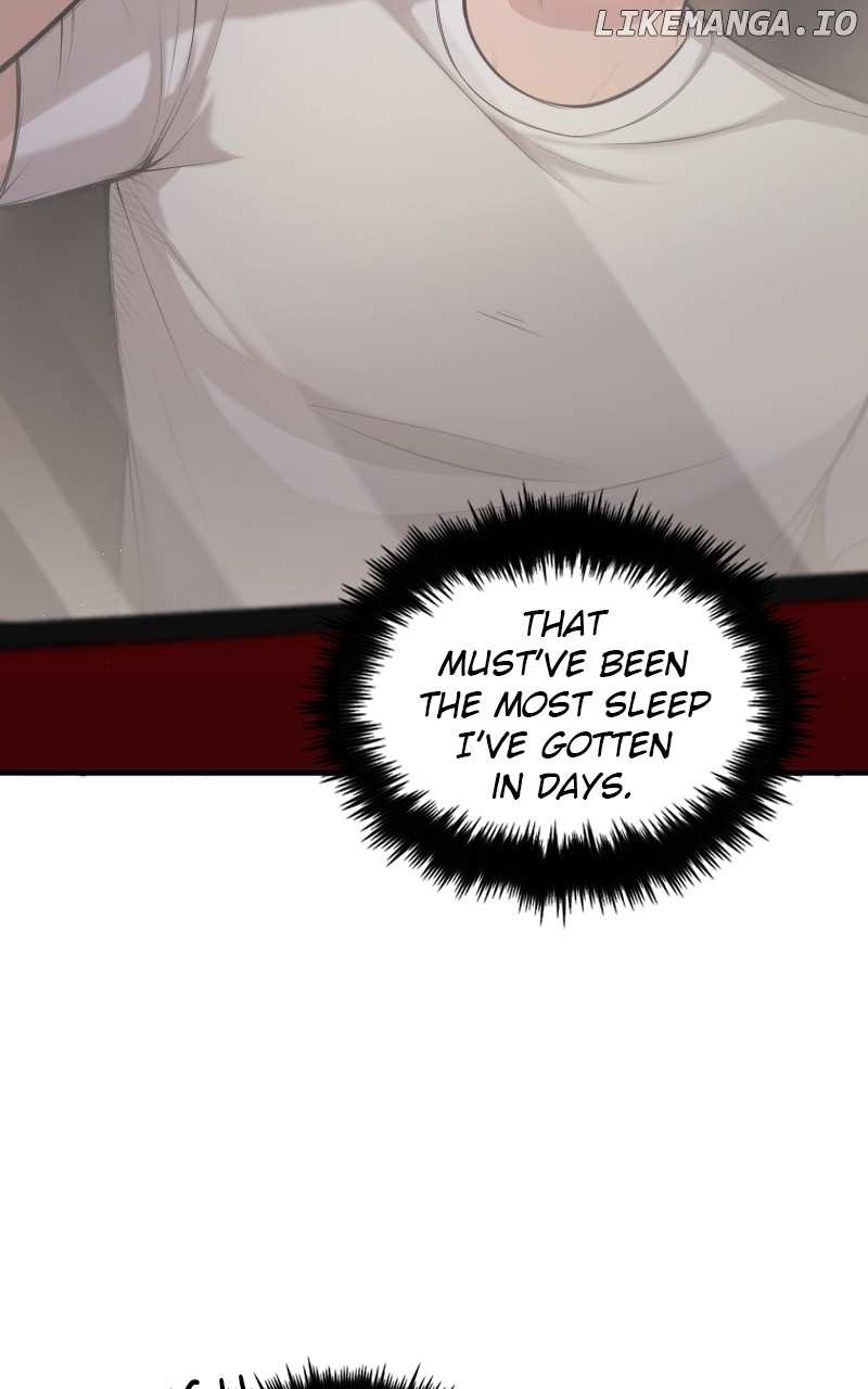 Paranoid Mage, Chapter 13