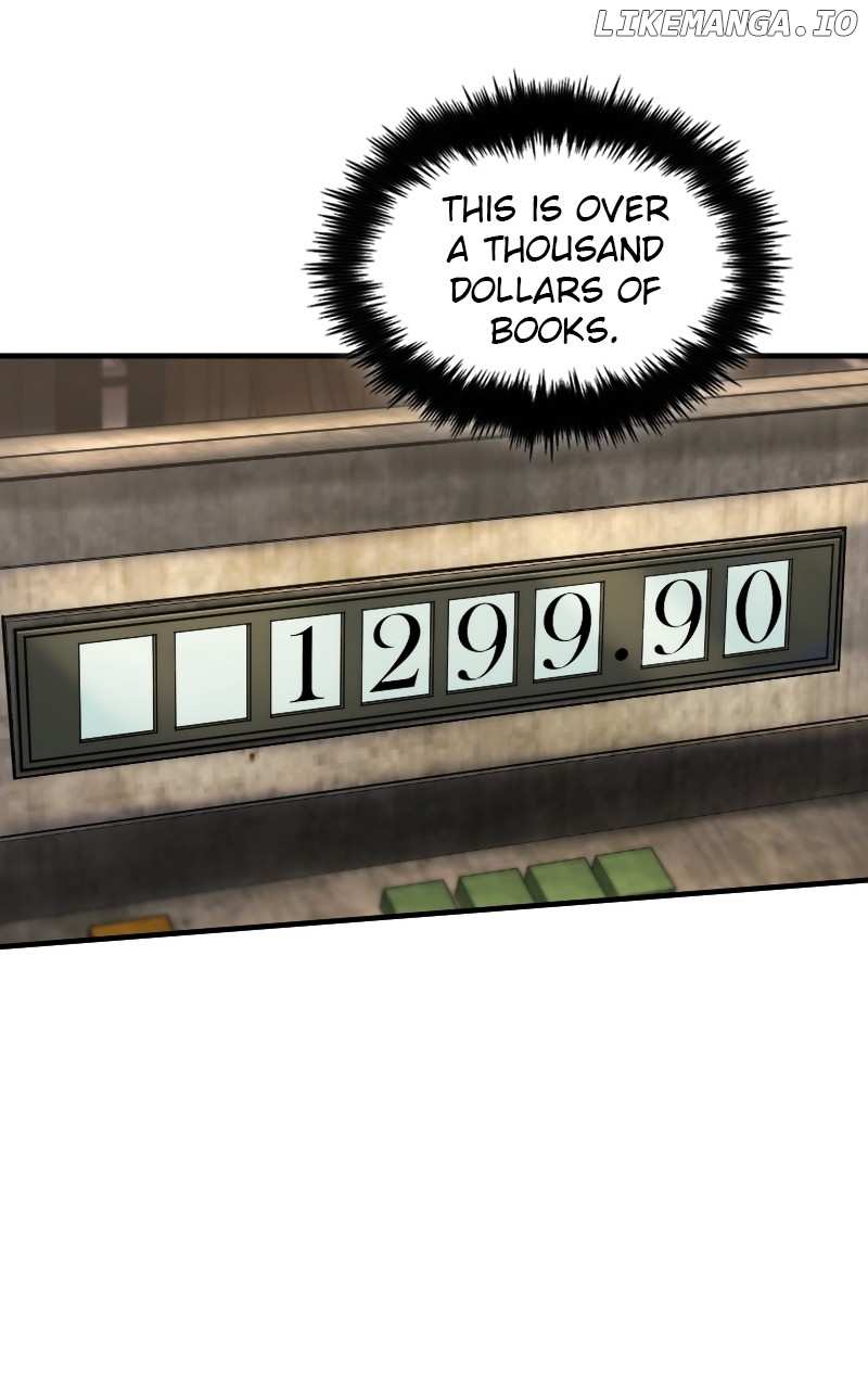 Paranoid Mage, Chapter 13