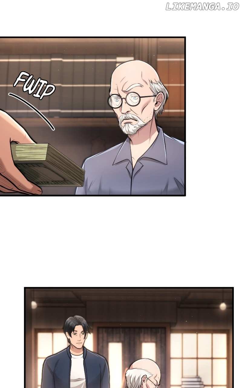 Paranoid Mage, Chapter 13