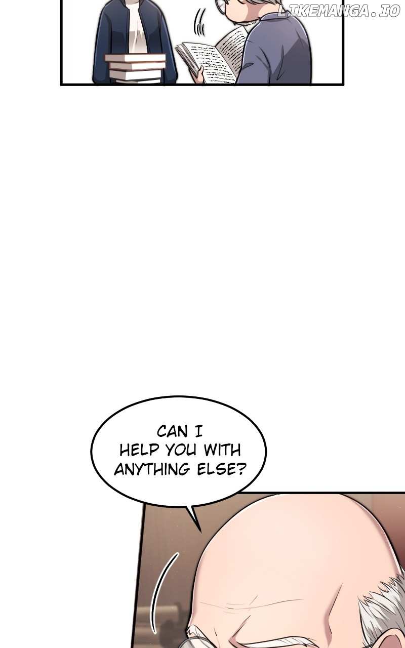 Paranoid Mage, Chapter 13