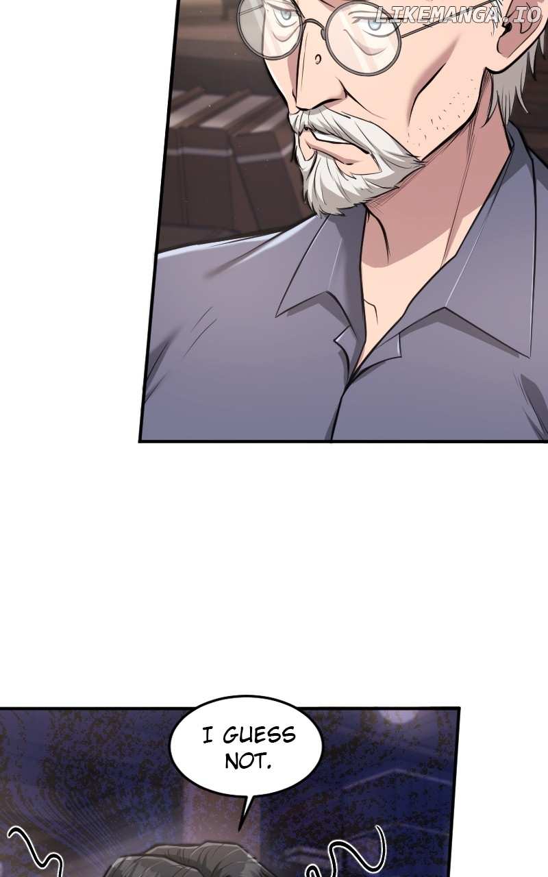 Paranoid Mage, Chapter 13