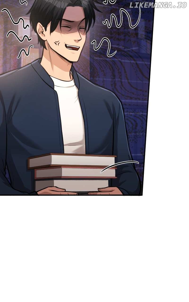 Paranoid Mage, Chapter 13
