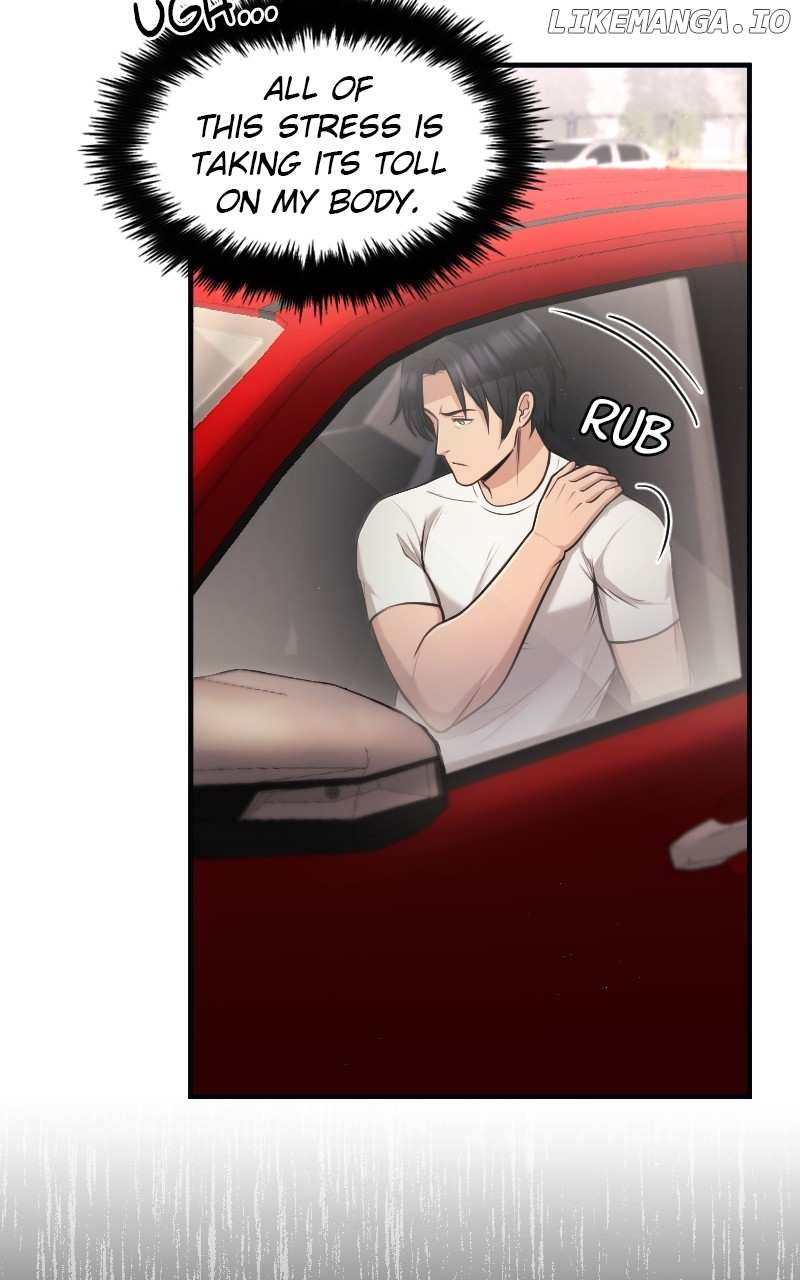 Paranoid Mage, Chapter 13
