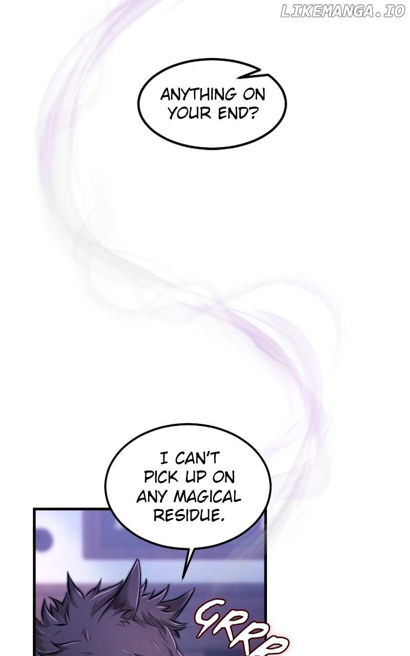 Paranoid Mage, Chapter 13