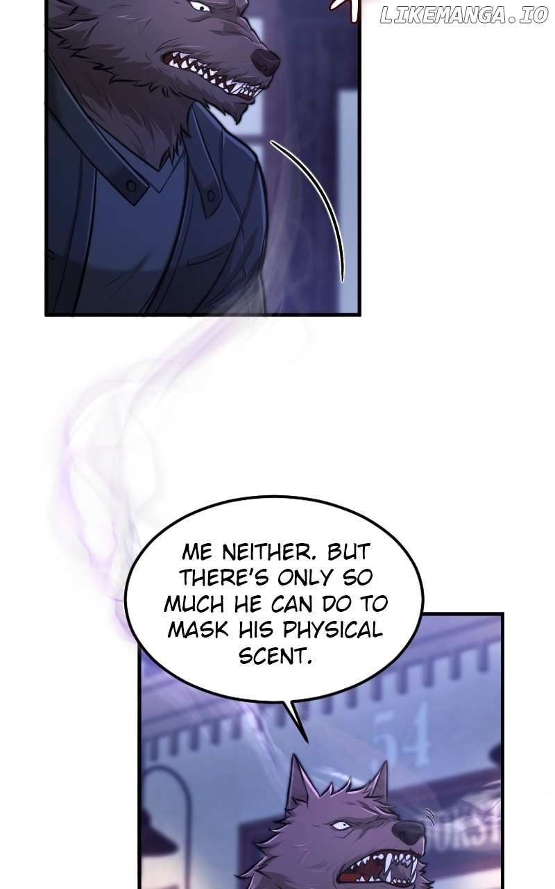 Paranoid Mage, Chapter 13