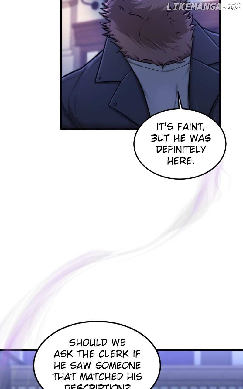 Paranoid Mage, Chapter 13