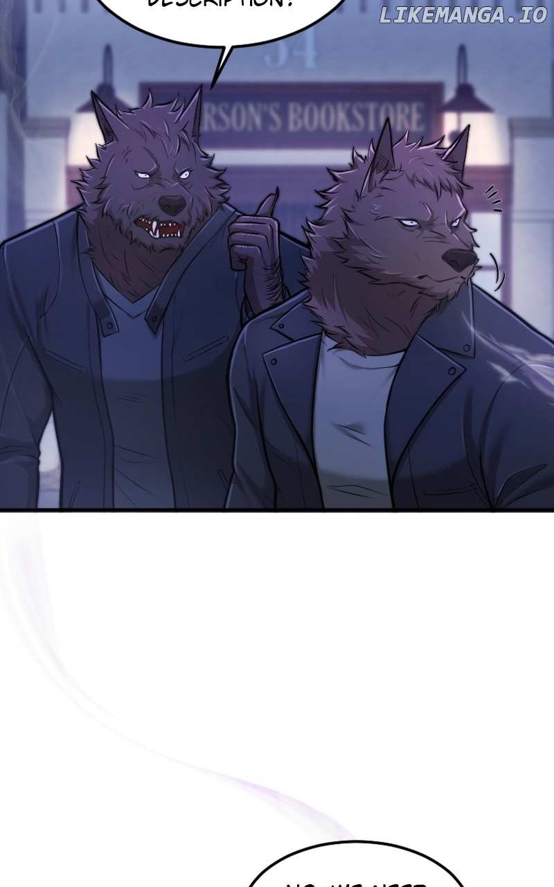 Paranoid Mage, Chapter 13