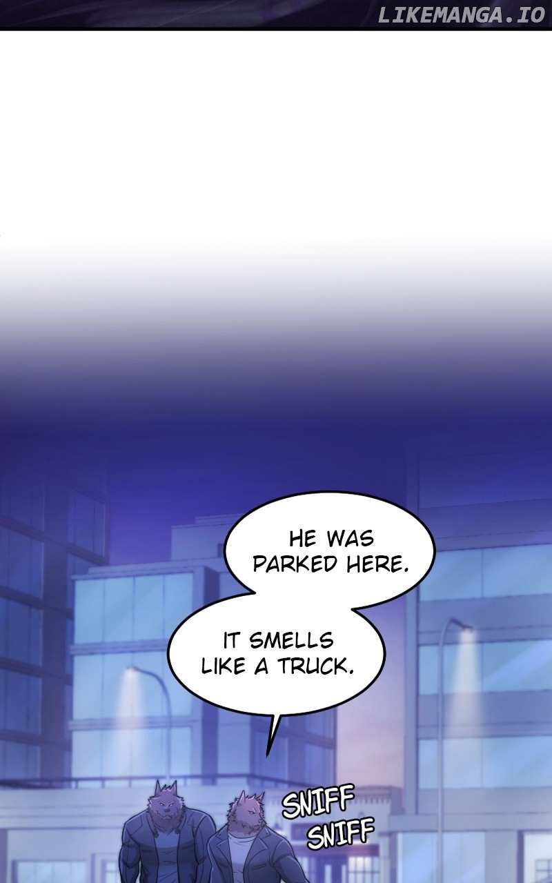 Paranoid Mage, Chapter 13