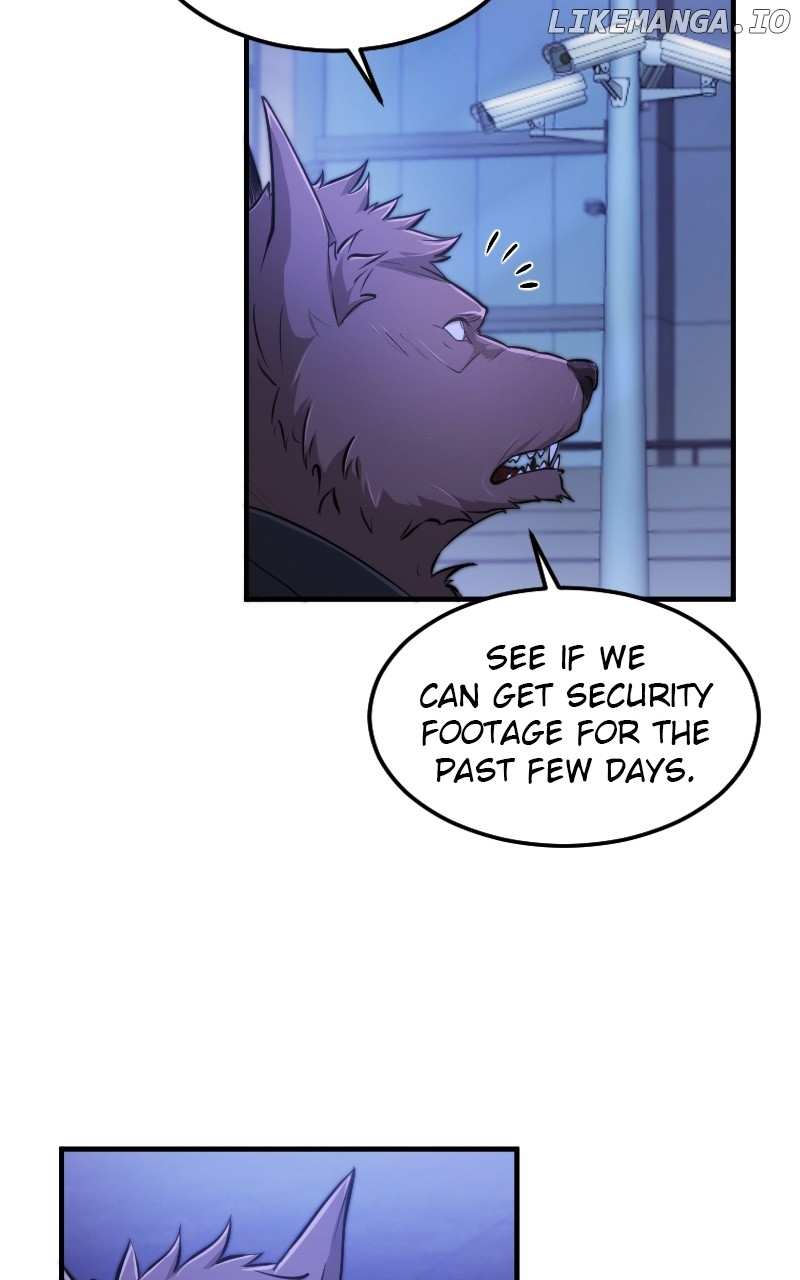 Paranoid Mage, Chapter 13