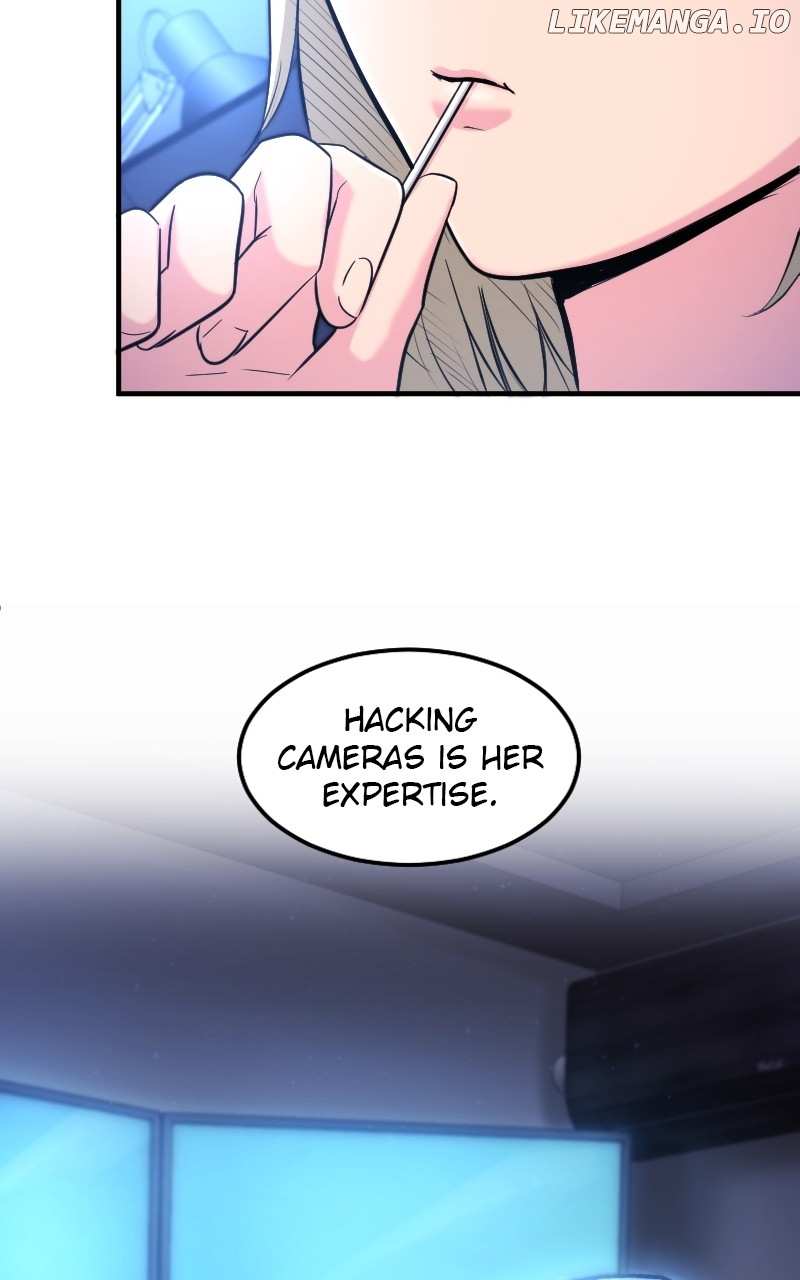 Paranoid Mage, Chapter 13