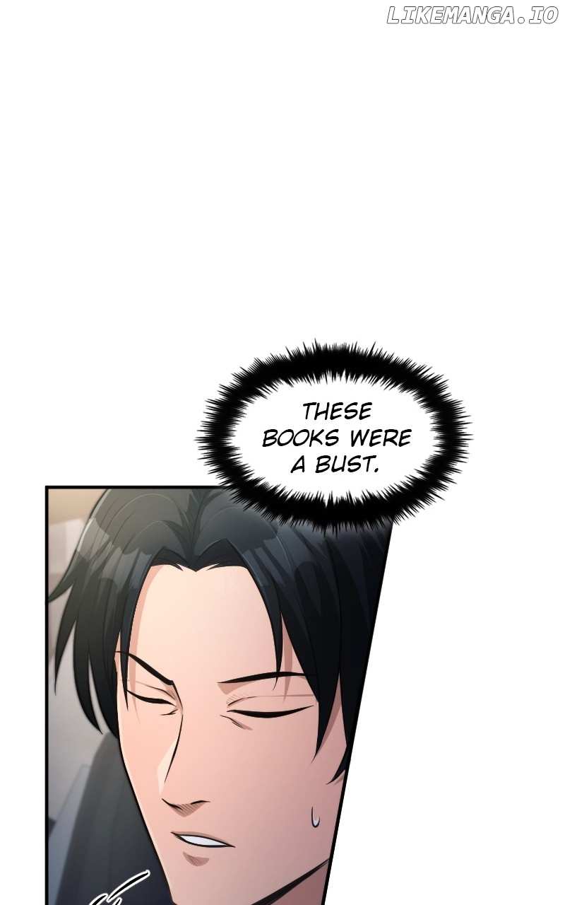 Paranoid Mage, Chapter 13
