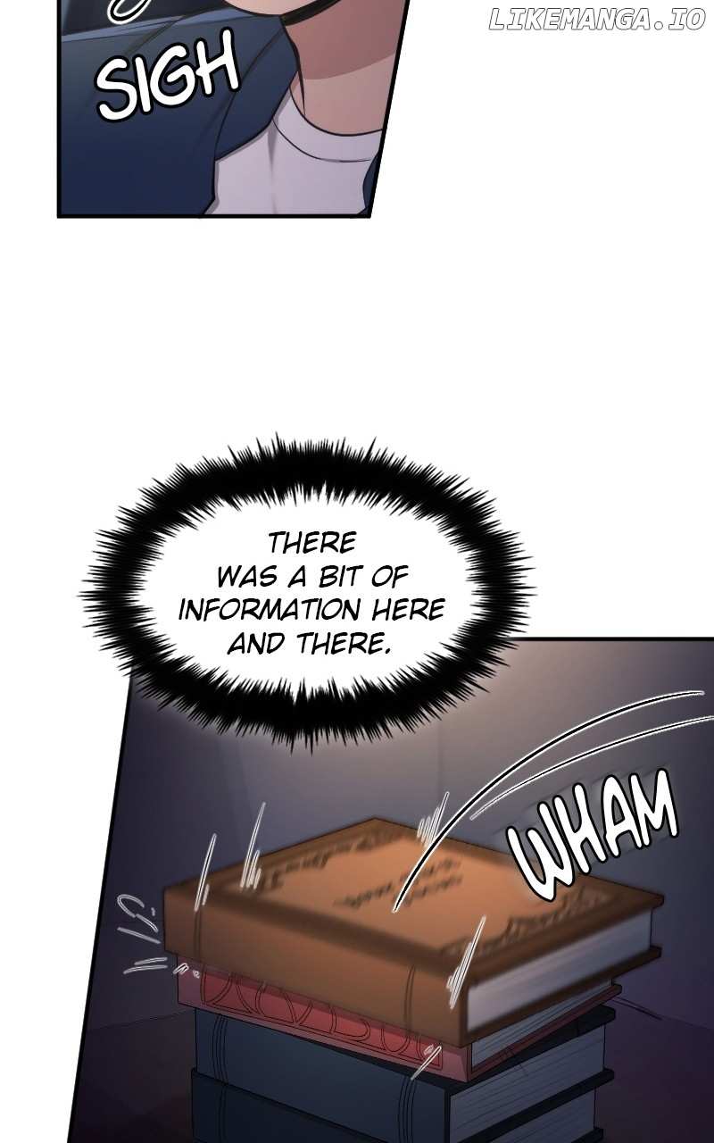 Paranoid Mage, Chapter 13