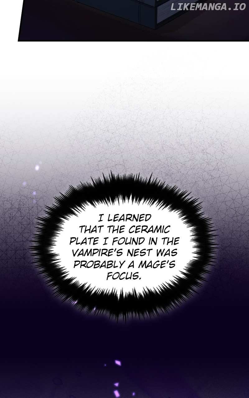 Paranoid Mage, Chapter 13