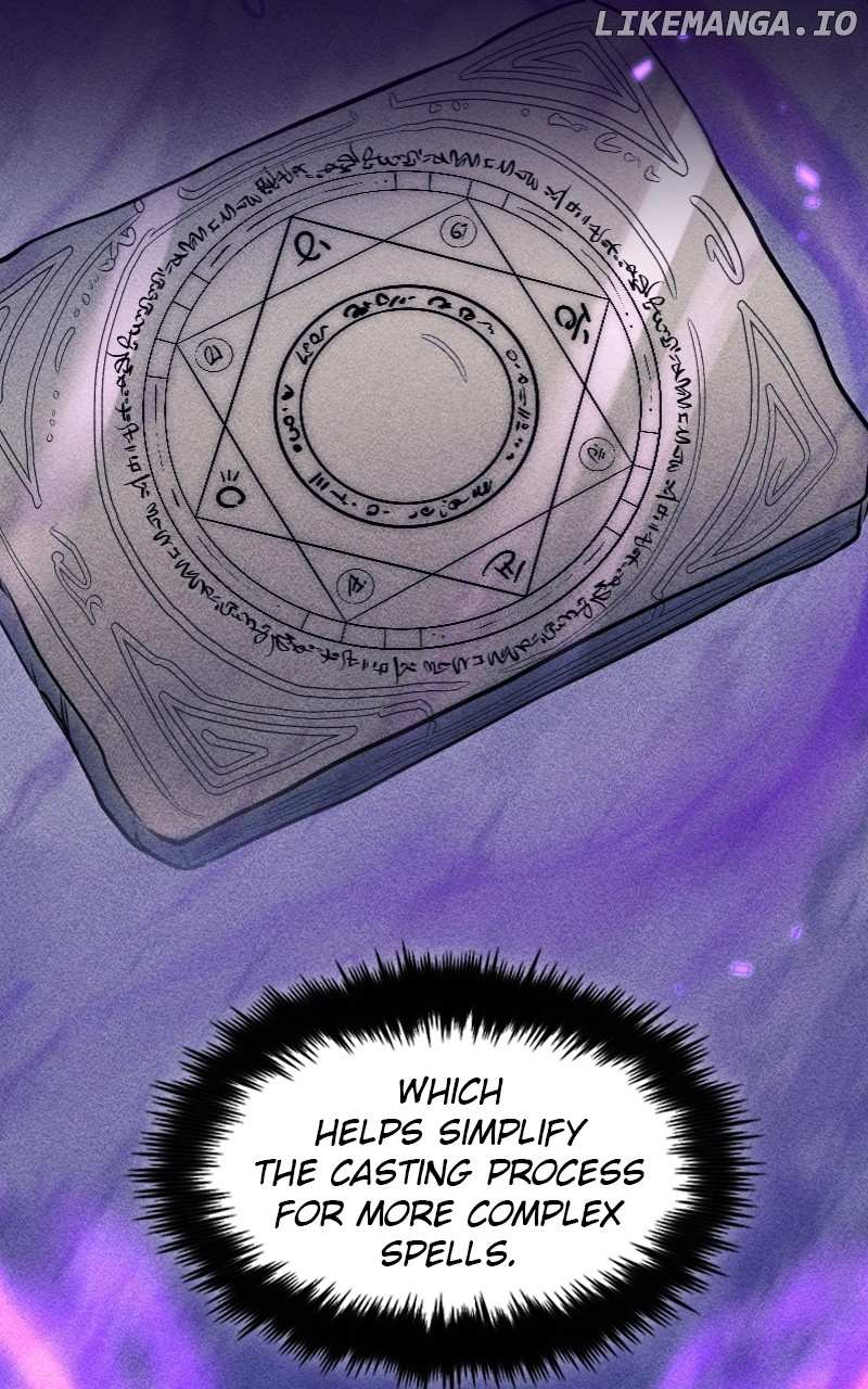 Paranoid Mage, Chapter 13