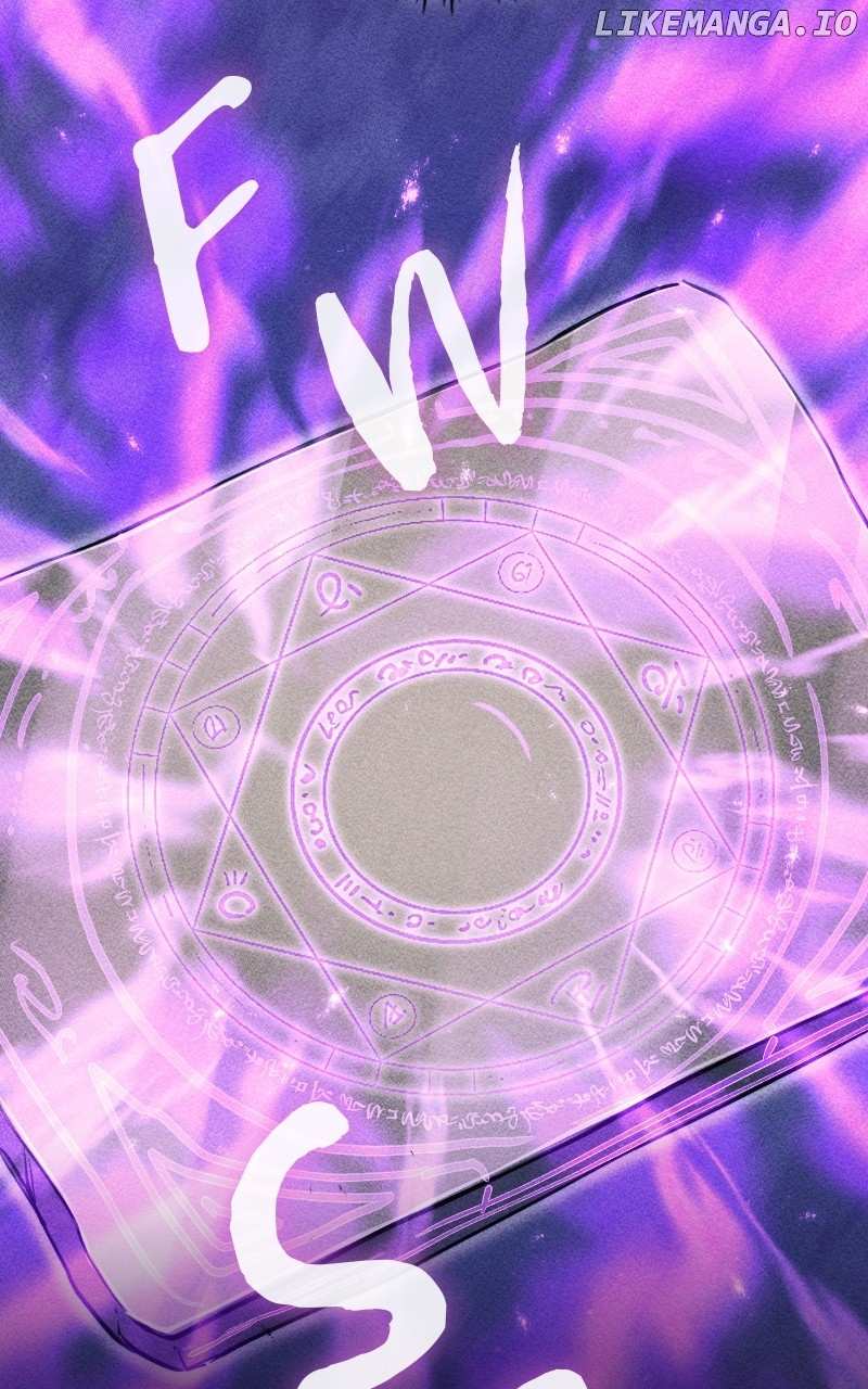Paranoid Mage, Chapter 13