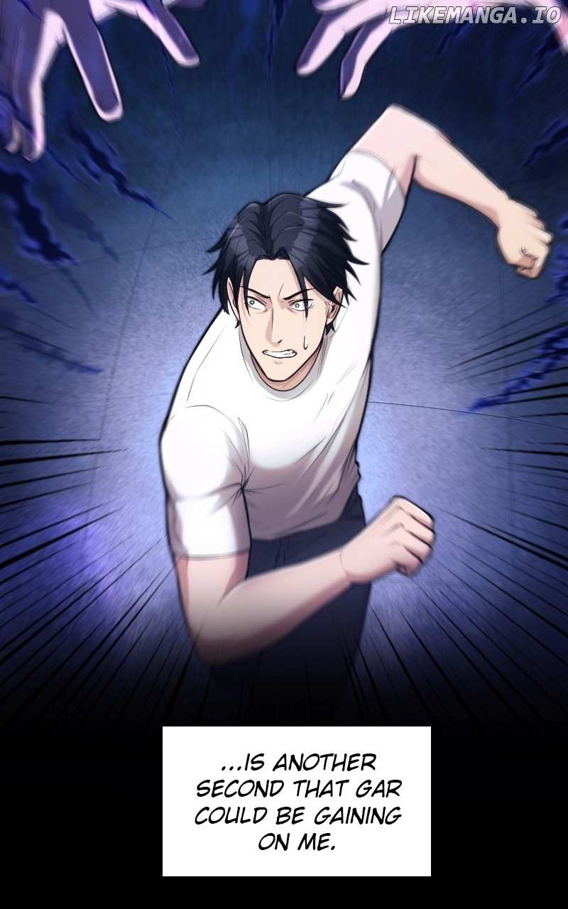 Paranoid Mage, Chapter 13