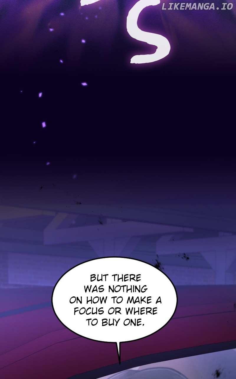Paranoid Mage, Chapter 13