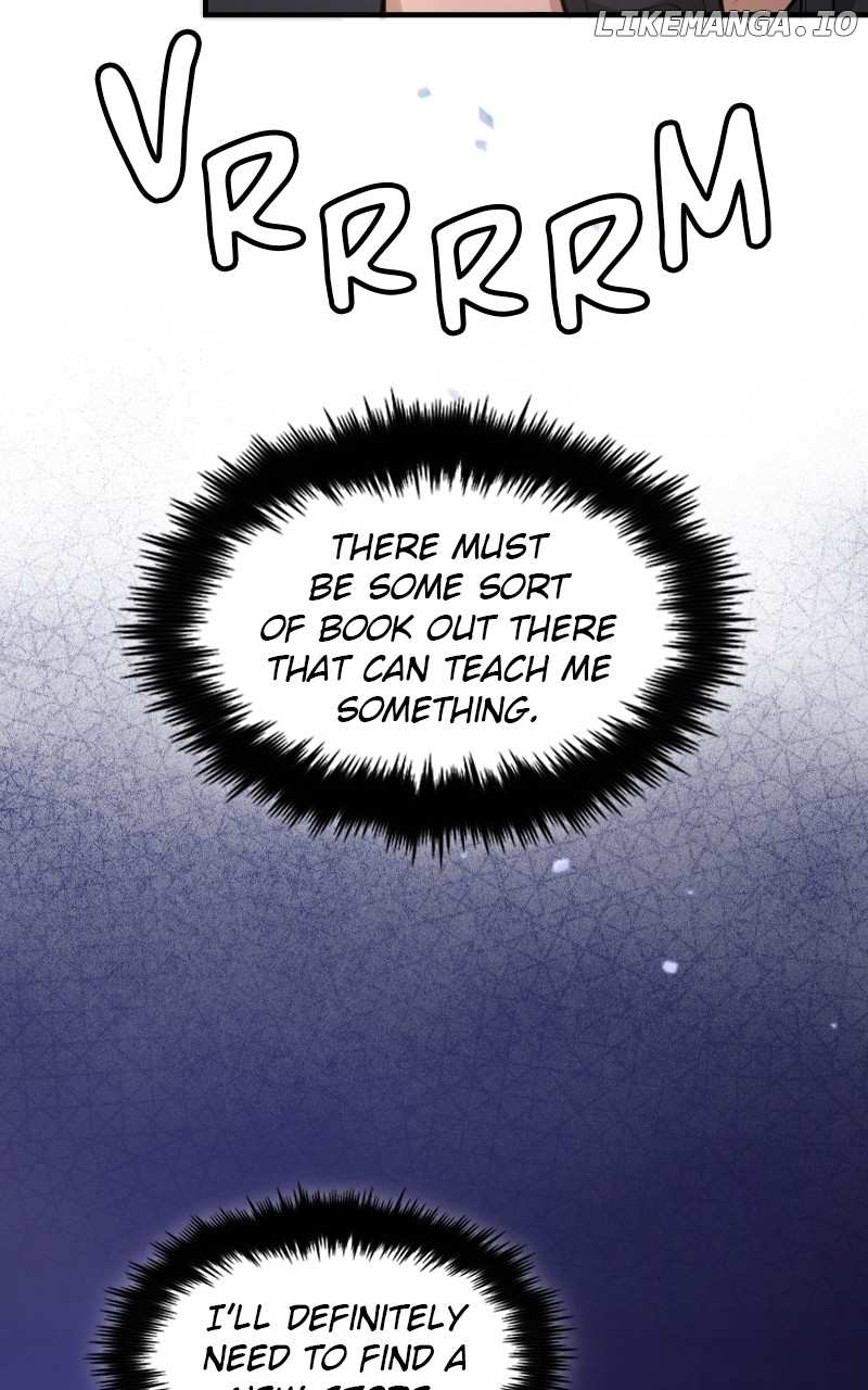 Paranoid Mage, Chapter 13