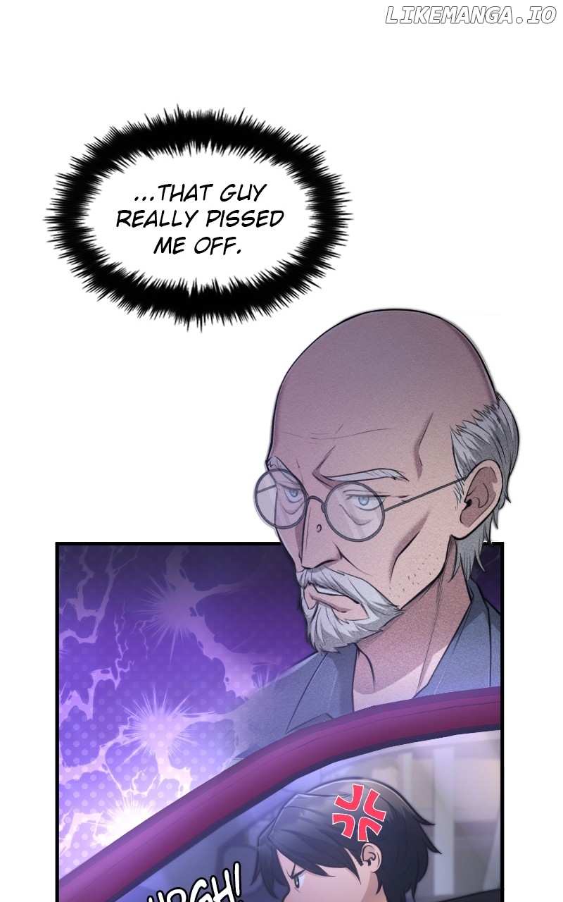 Paranoid Mage, Chapter 13
