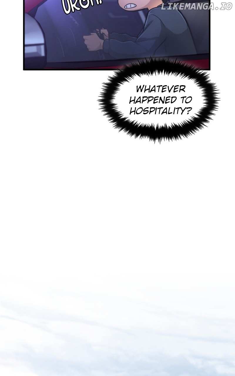 Paranoid Mage, Chapter 13