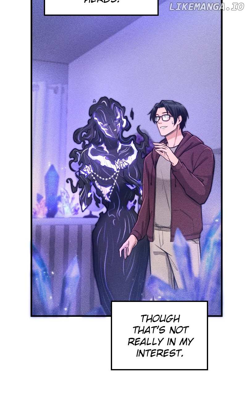 Paranoid Mage, Chapter 13