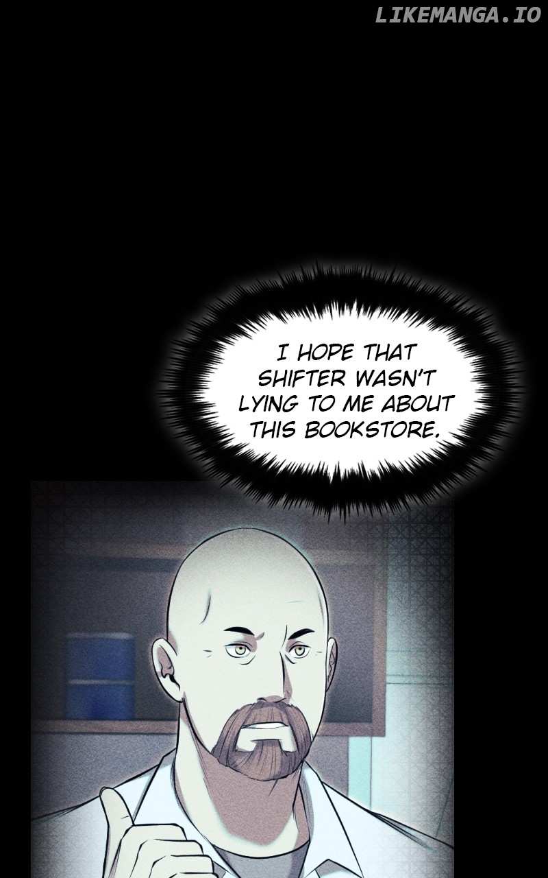 Paranoid Mage, Chapter 13