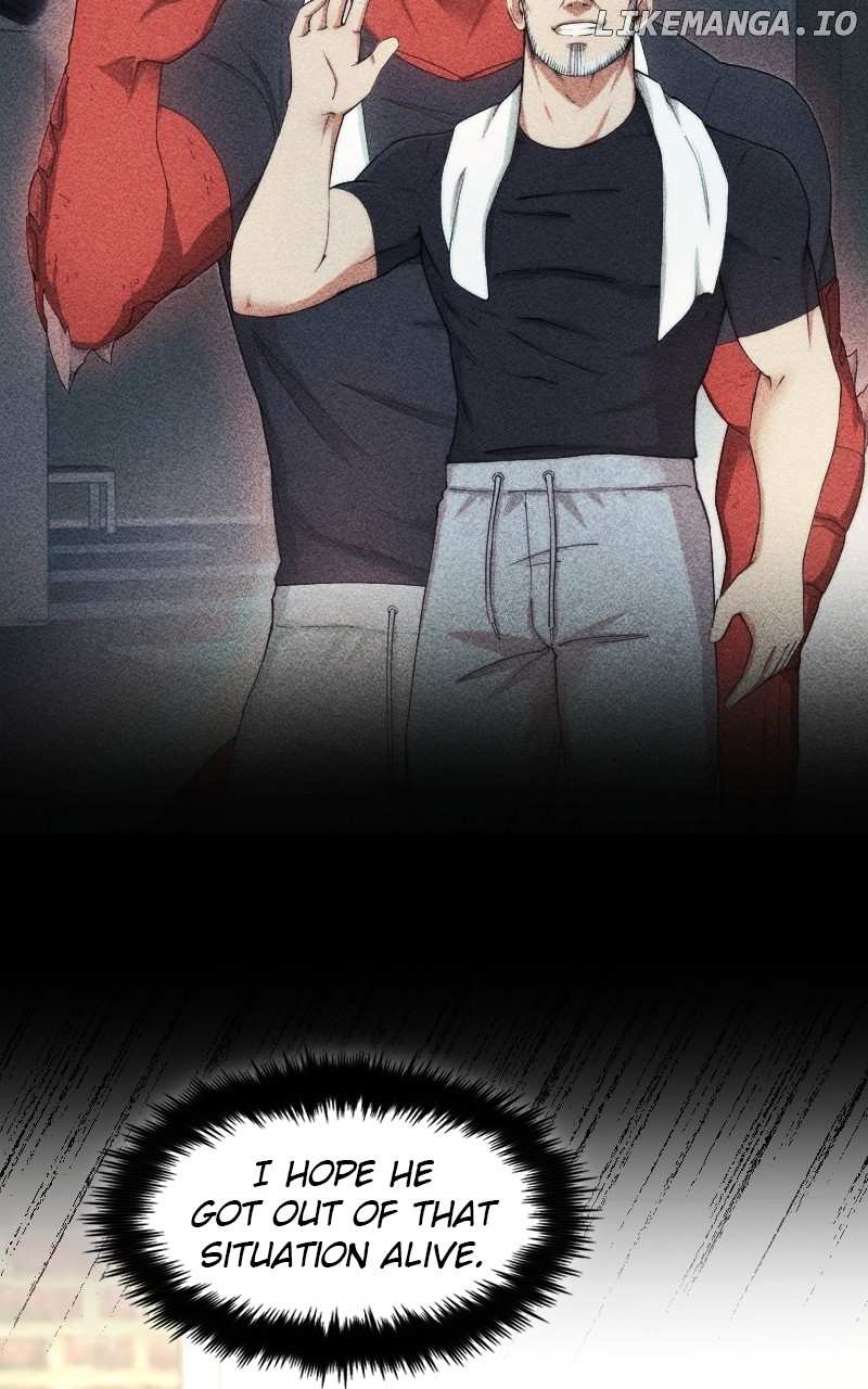 Paranoid Mage, Chapter 13