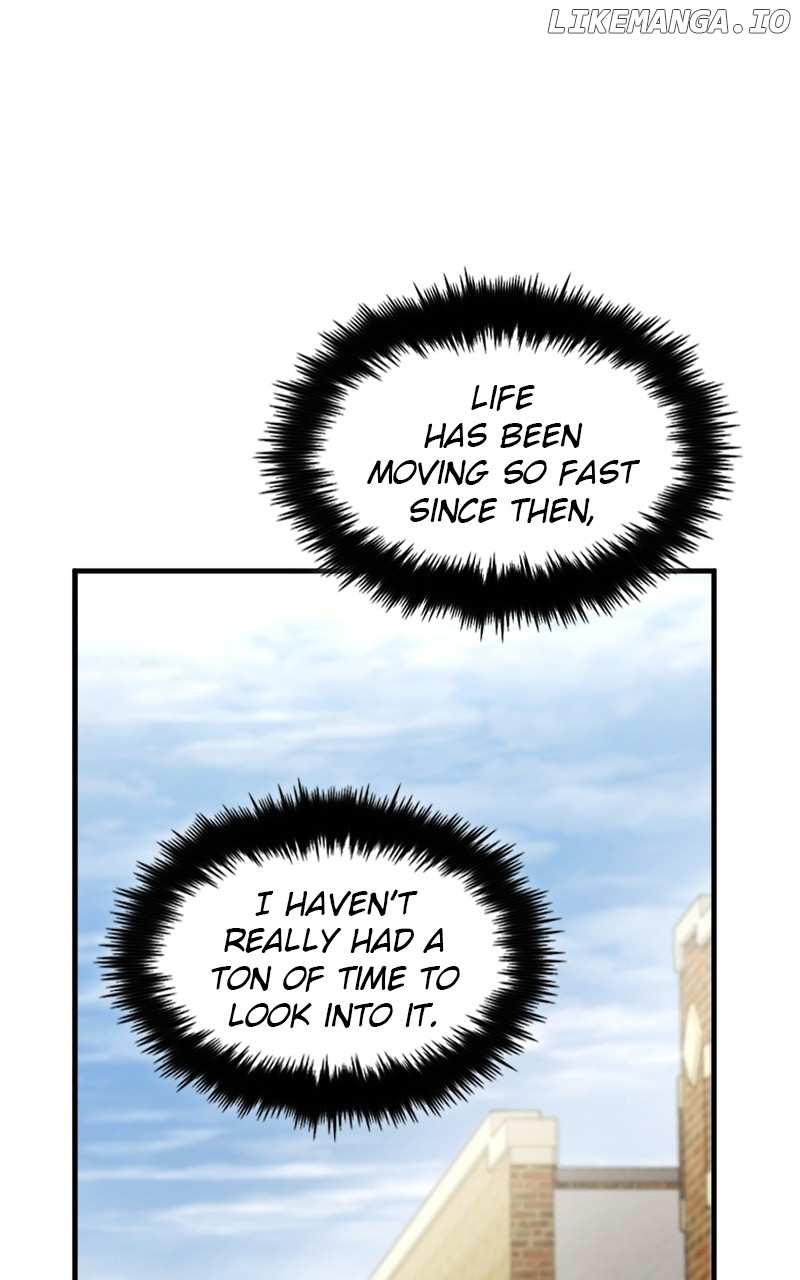 Paranoid Mage, Chapter 13