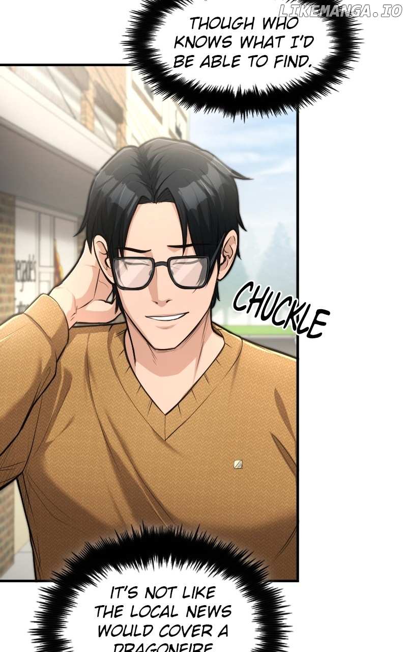 Paranoid Mage, Chapter 13