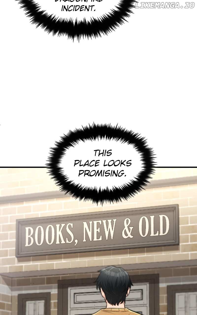Paranoid Mage, Chapter 13