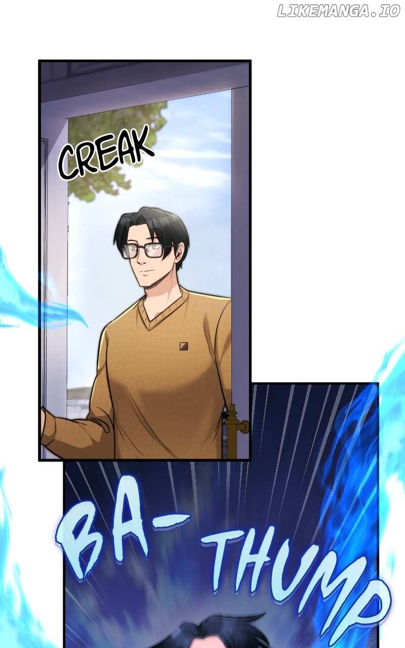 Paranoid Mage, Chapter 13