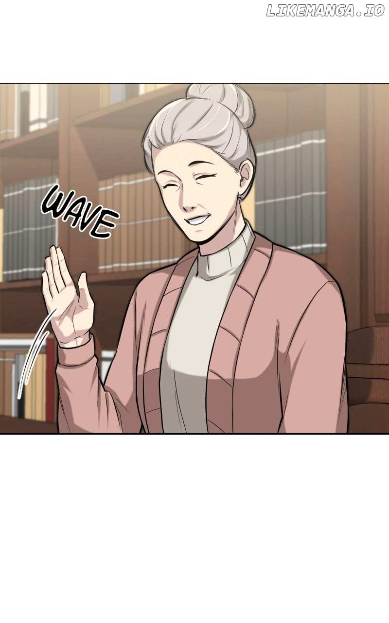 Paranoid Mage, Chapter 14