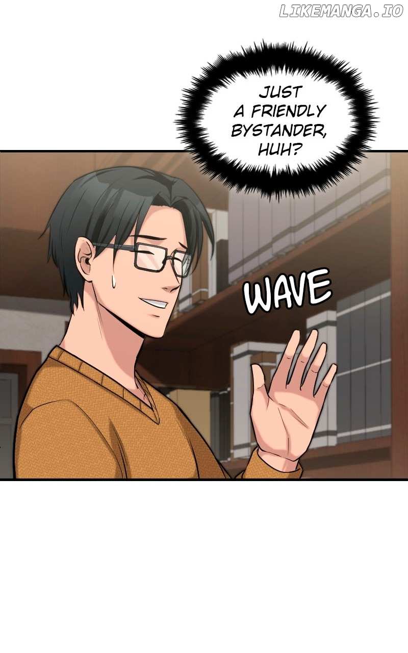 Paranoid Mage, Chapter 14