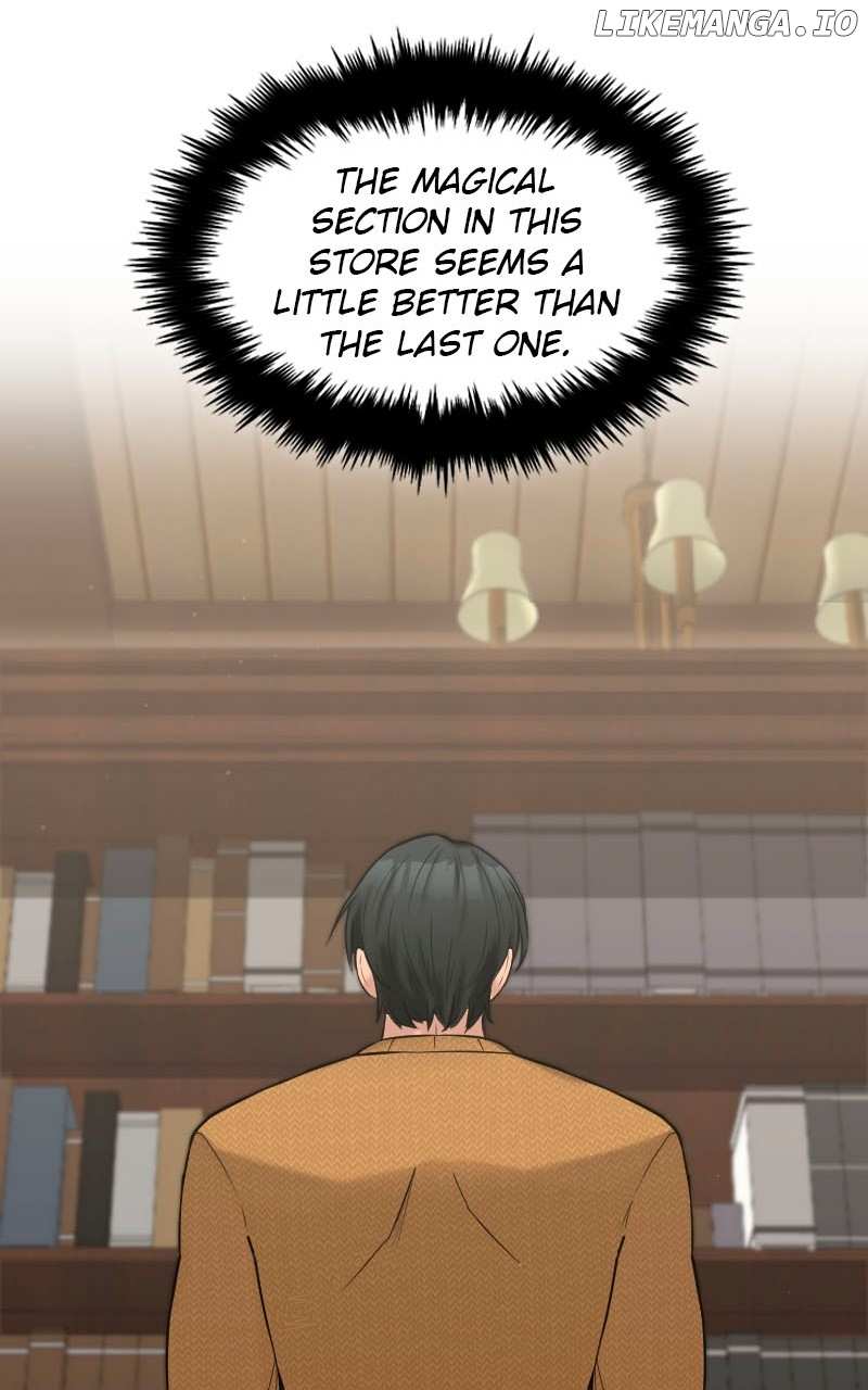Paranoid Mage, Chapter 14