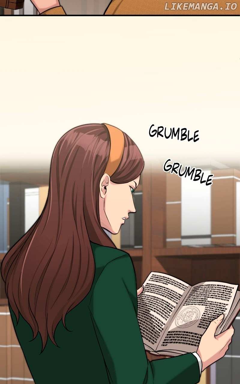 Paranoid Mage, Chapter 14