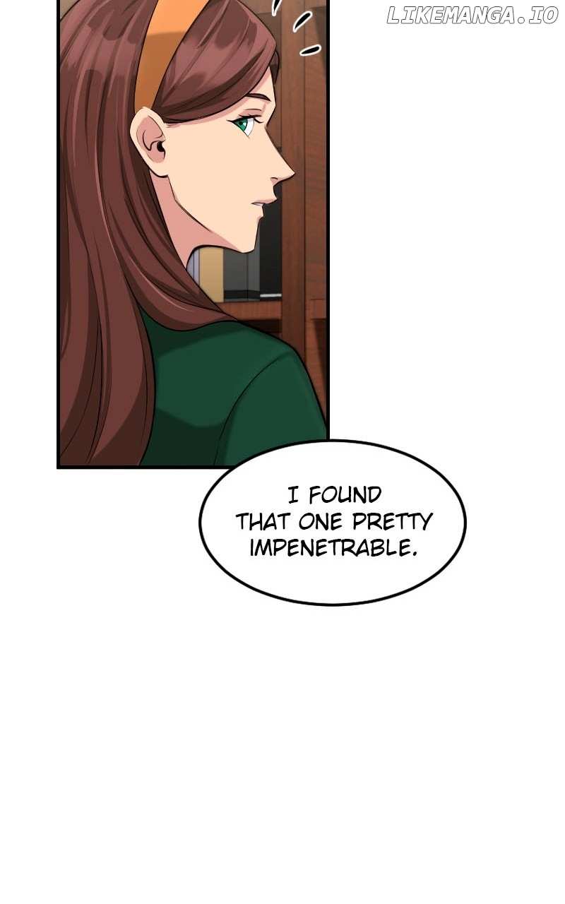 Paranoid Mage, Chapter 14