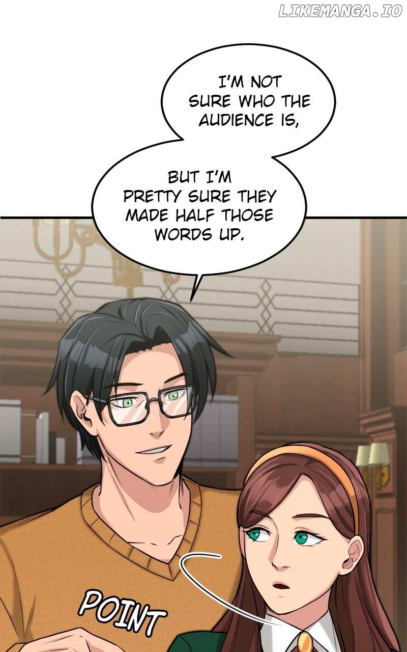 Paranoid Mage, Chapter 14
