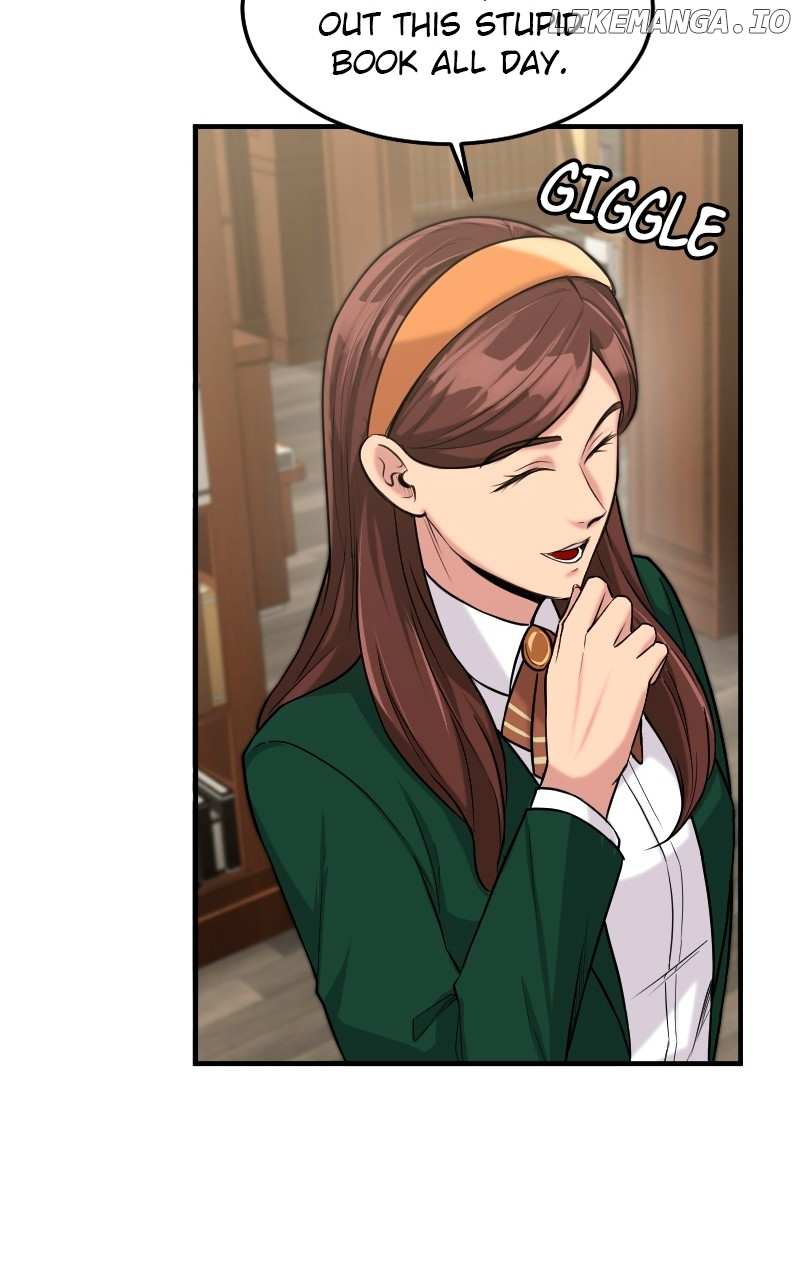 Paranoid Mage, Chapter 14