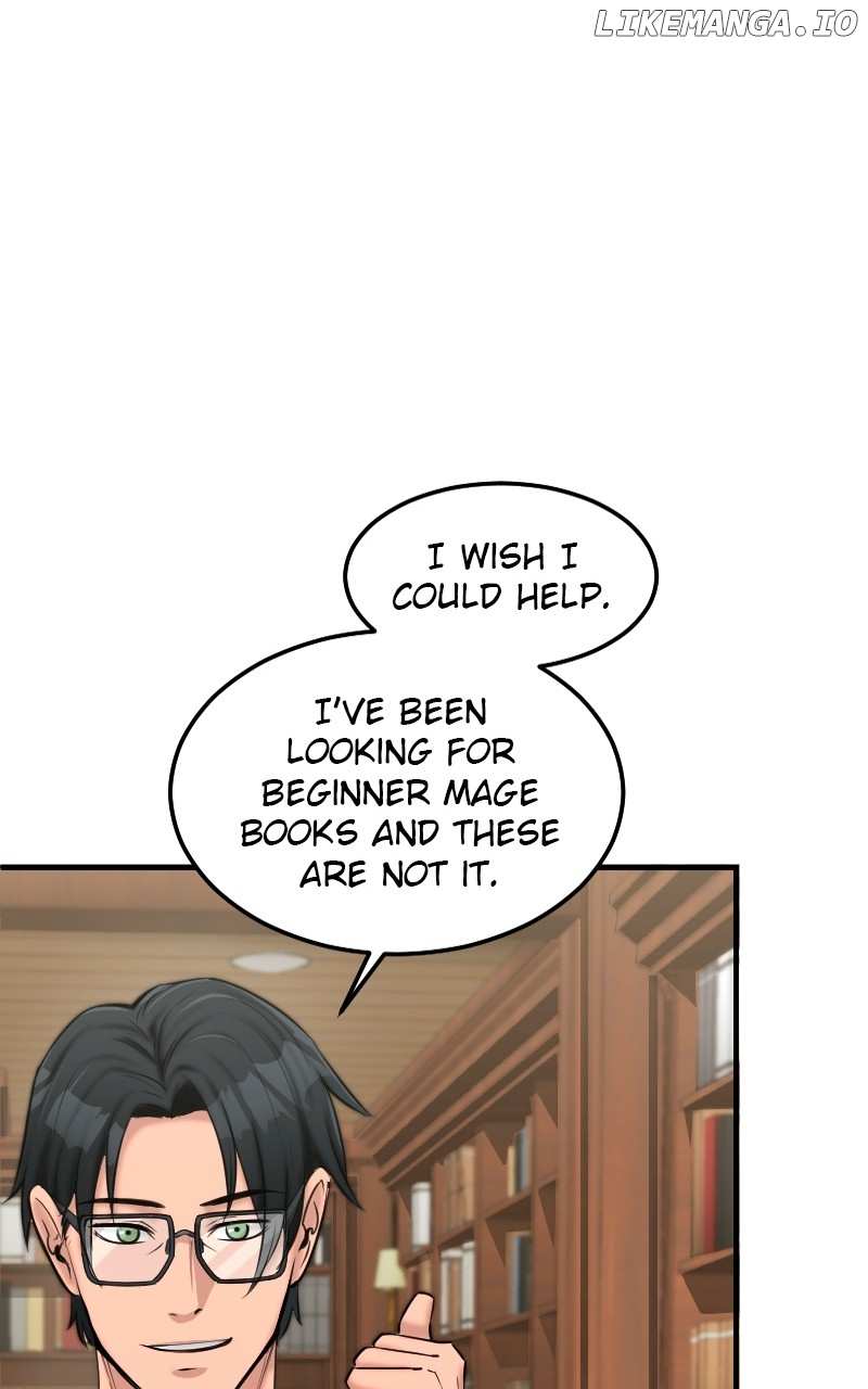 Paranoid Mage, Chapter 14