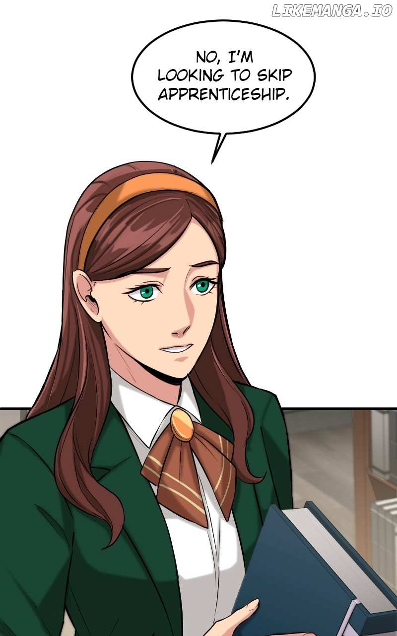 Paranoid Mage, Chapter 14