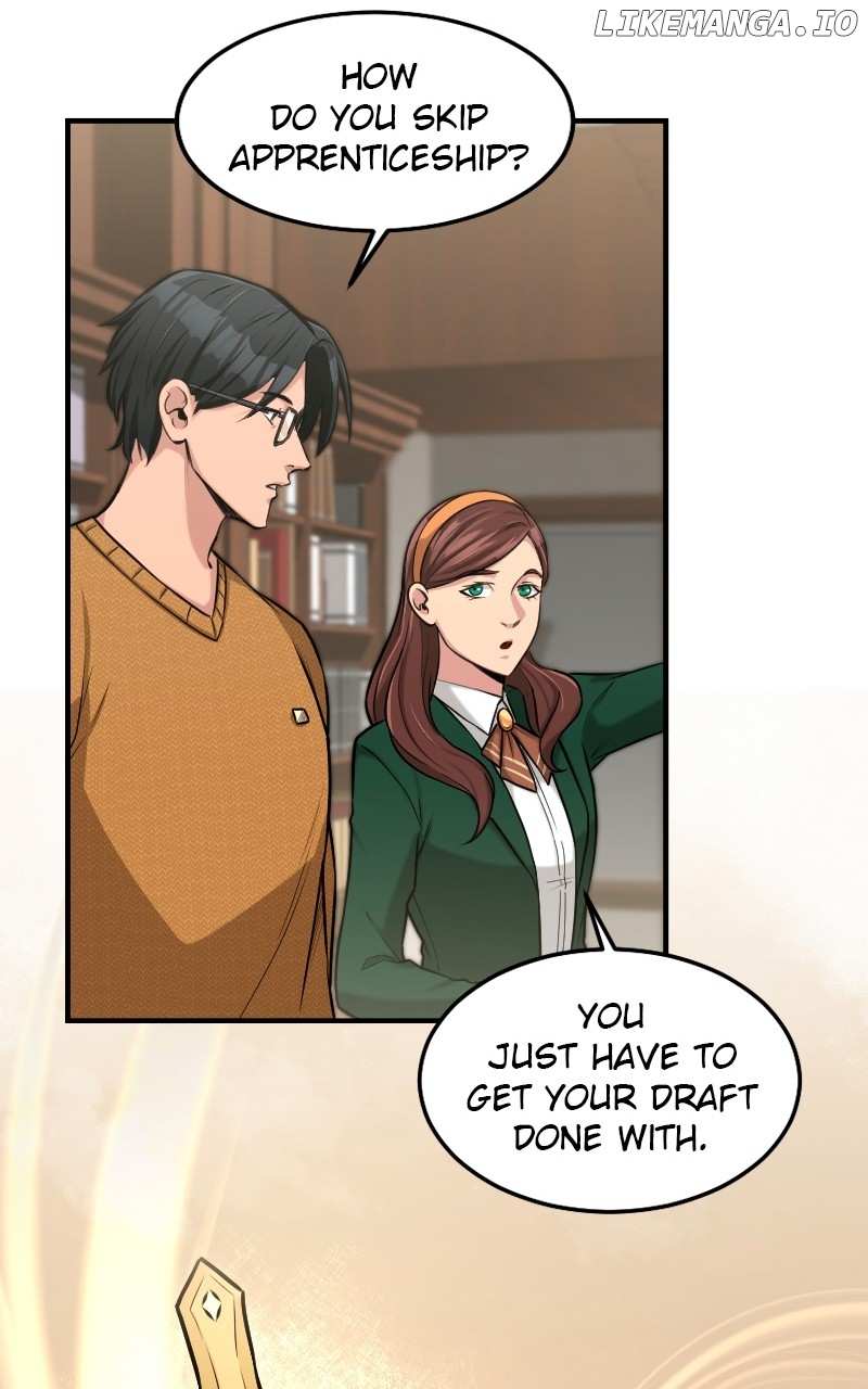 Paranoid Mage, Chapter 14