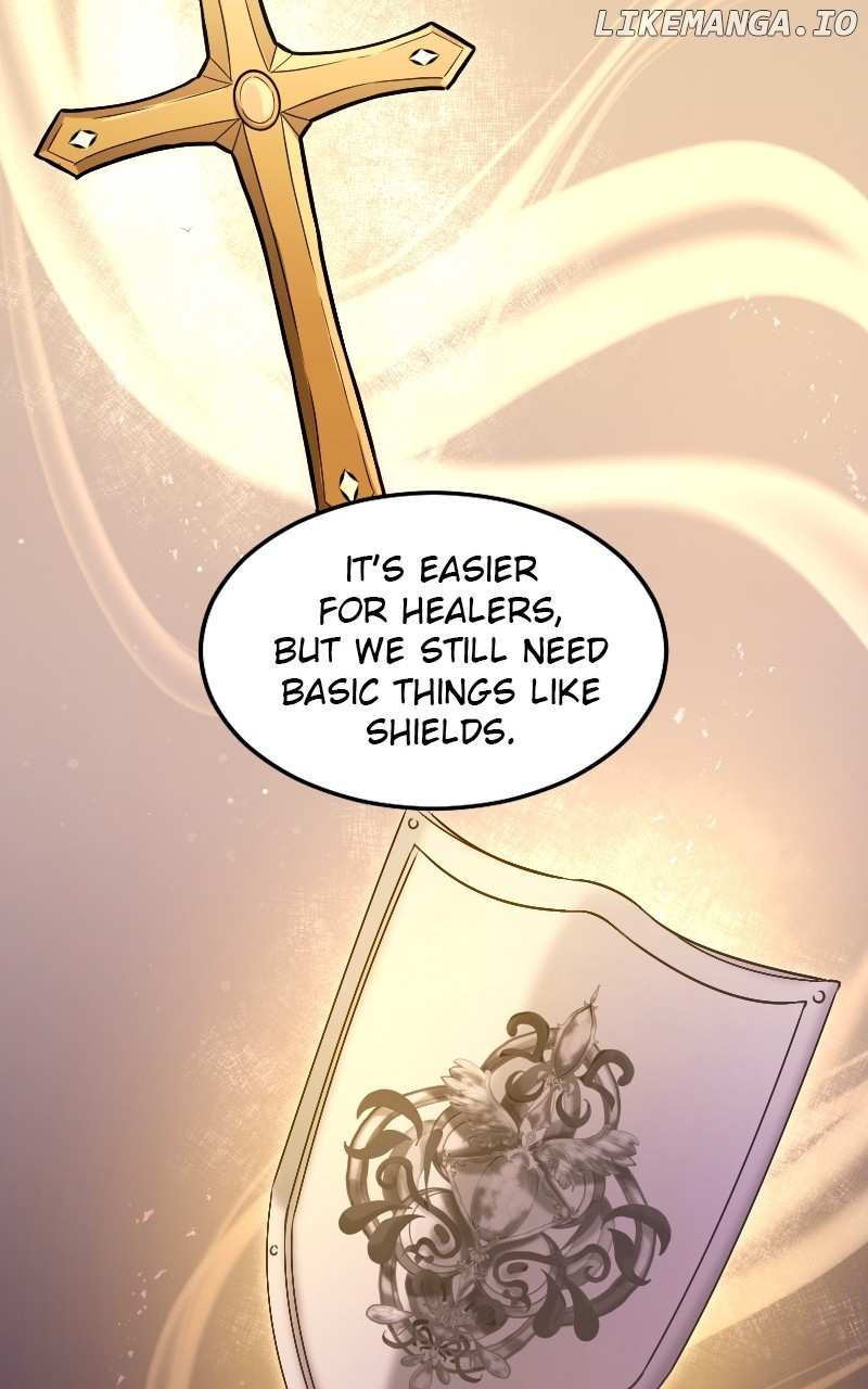 Paranoid Mage, Chapter 14