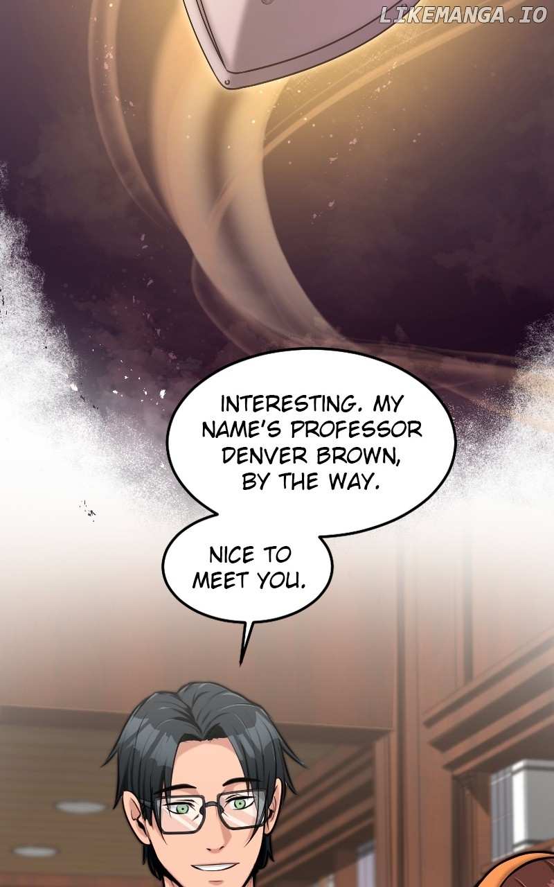 Paranoid Mage, Chapter 14