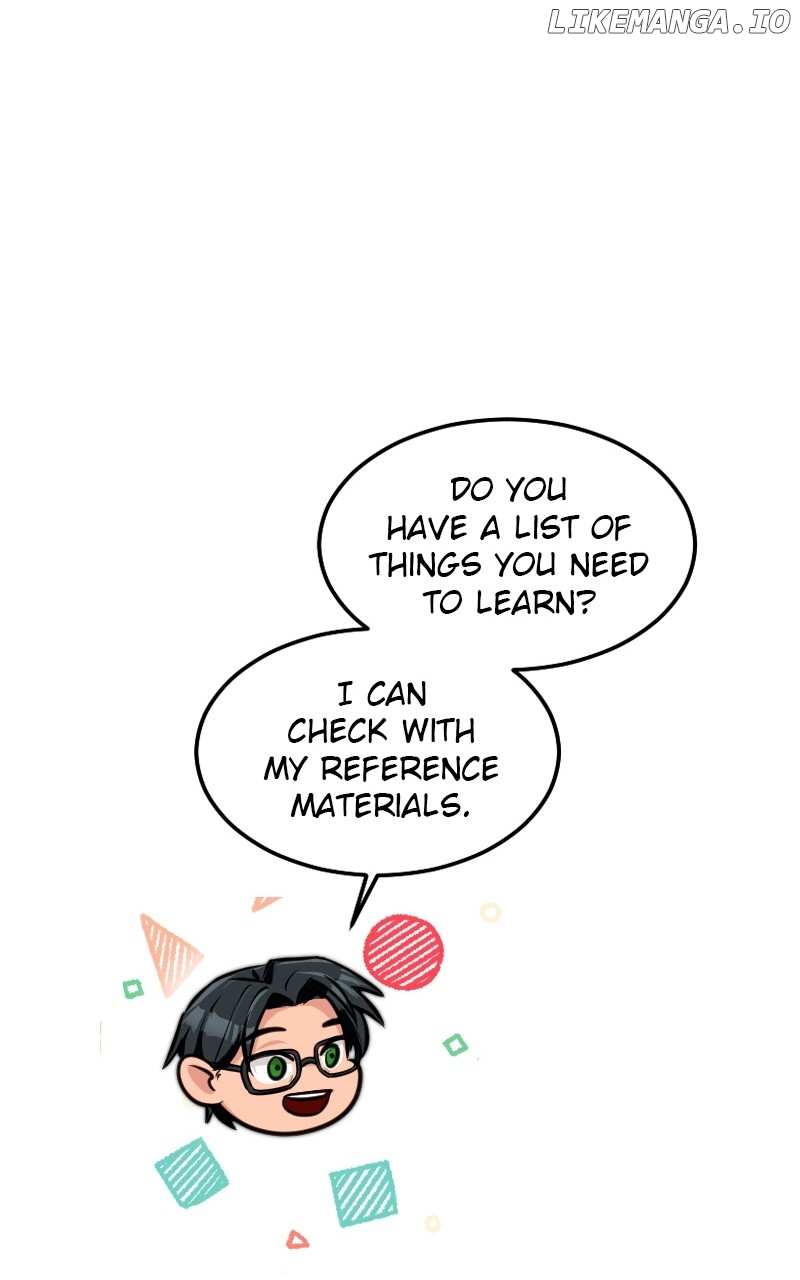 Paranoid Mage, Chapter 14