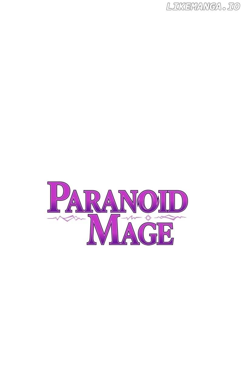 Paranoid Mage, Chapter 14