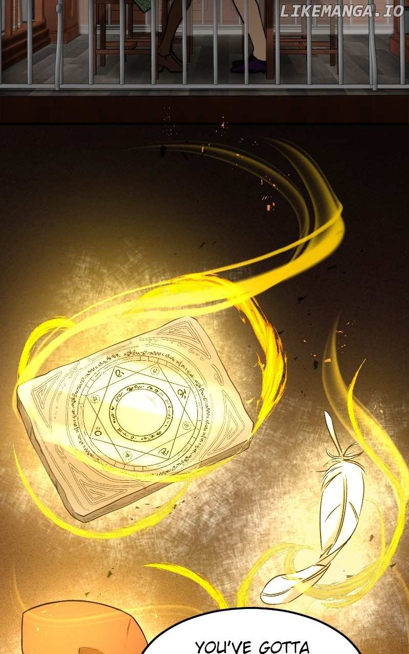 Paranoid Mage, Chapter 14