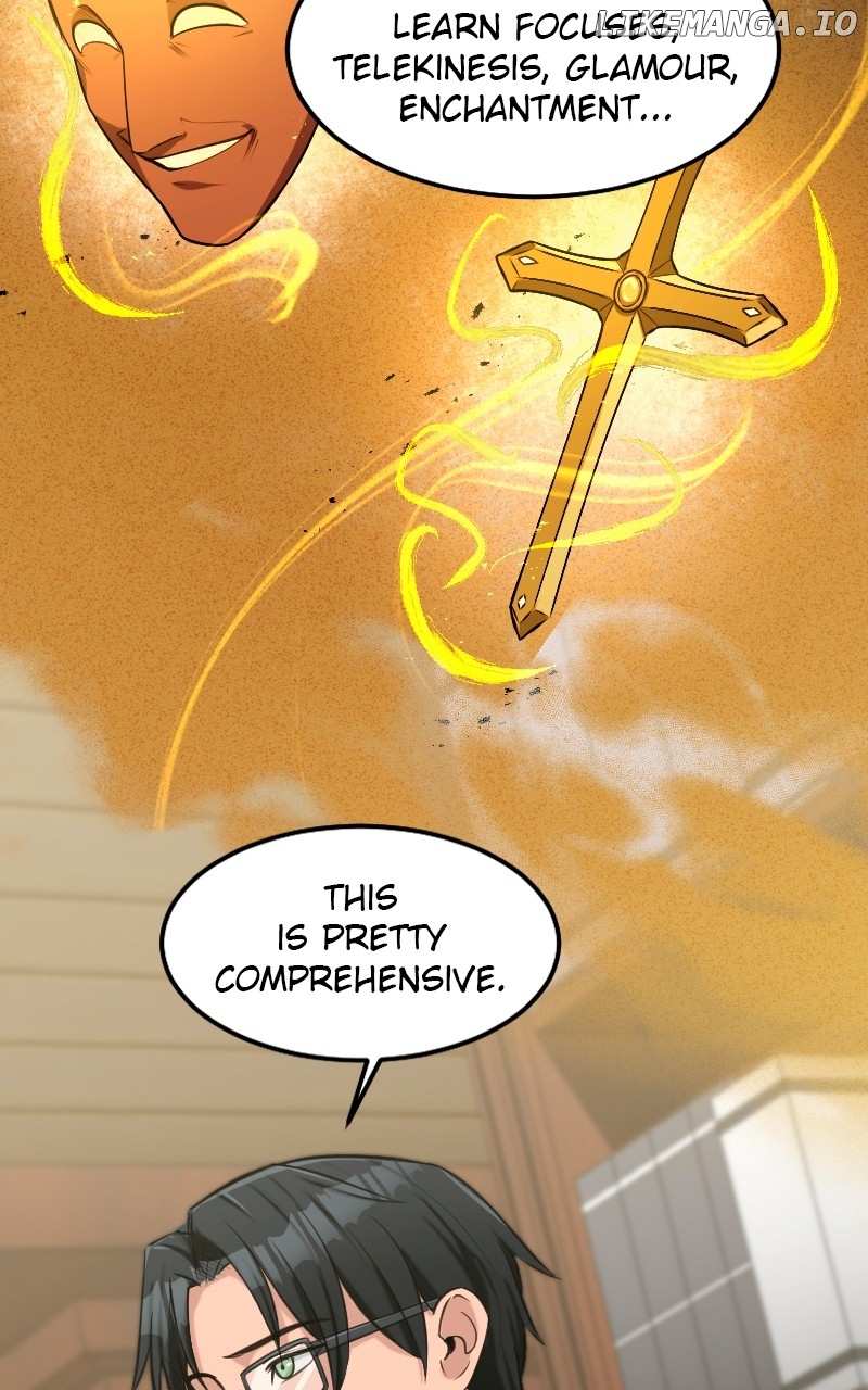 Paranoid Mage, Chapter 14