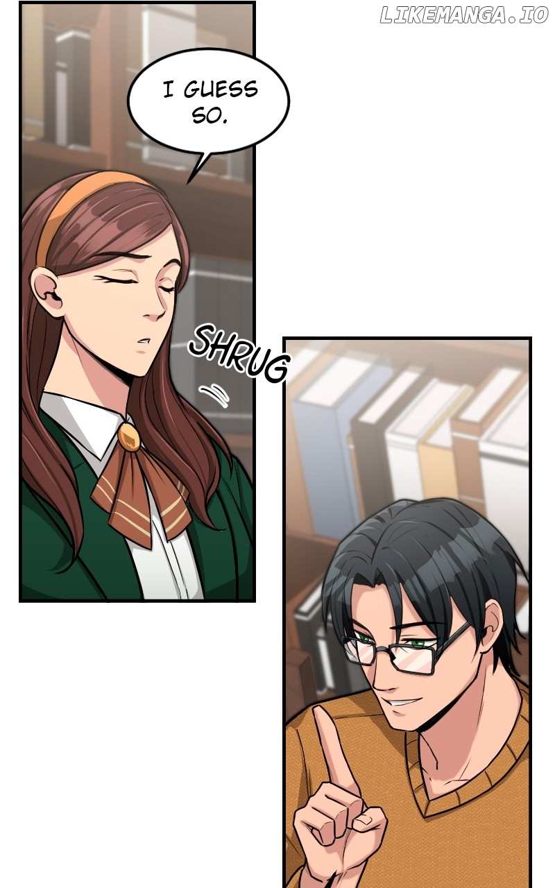 Paranoid Mage, Chapter 14